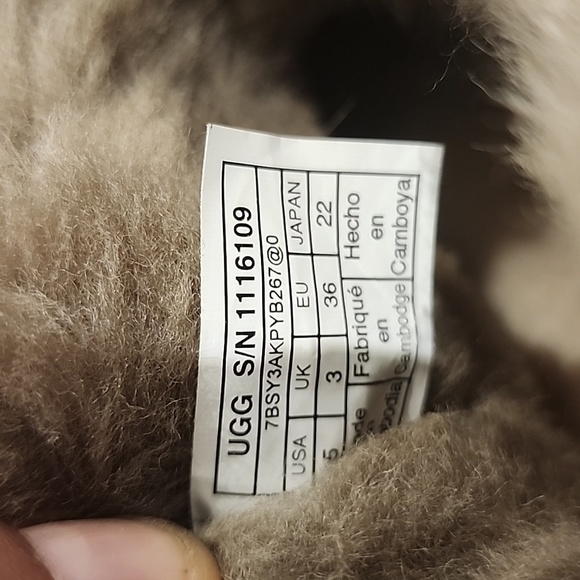 Ugg ultra mini - Picture 4 of 13